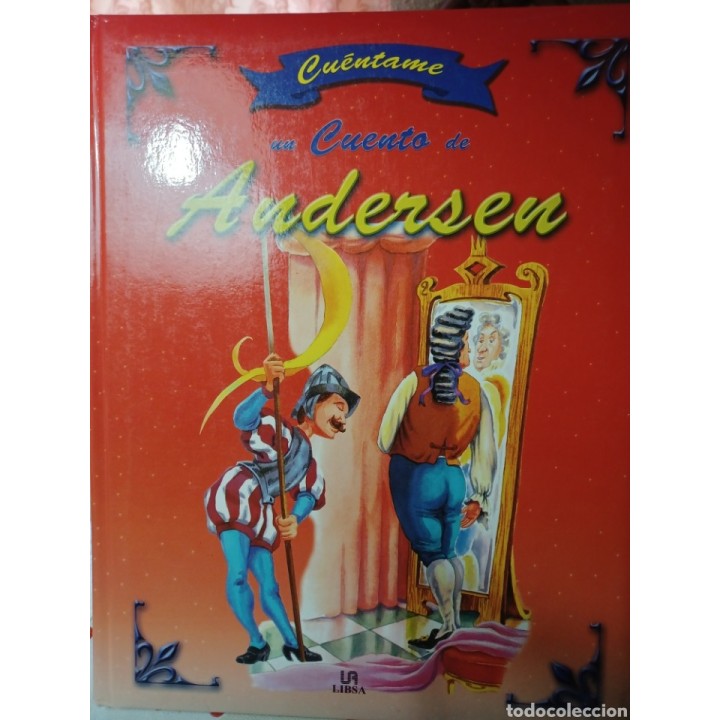 Cuentame un Cuento de Andersen